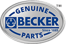 Genuine Becker Repair Kits